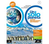 Un solo pianeta. Scienze per un mondo sostenibile. Per la Scuola media. Con e-book. Con espansione online (Vol. 1)