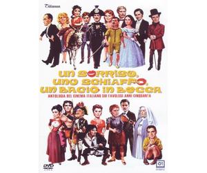 Un Sorriso, Uno Schiaffo, Un Bacio In Bocca by Toto'