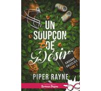 Un soupçon de désir: Chicago Grizzlies, T2
