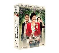Un soupçon de magie - Intégrale saisons 1 à 5 - Coffret 19 DVD