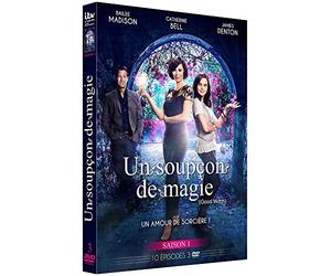Un soupçon de magie - Saison 1 - Coffret 3 DVD