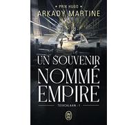 Un souvenir nommé empire: Teixcalaan - 1