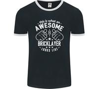 Un Stupenda Bricklayer Looks Like Uomo Ringer Fotl