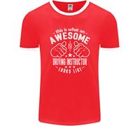 Un Stupenda Driving Instructor Looks Like Uomo Ringer Fotl