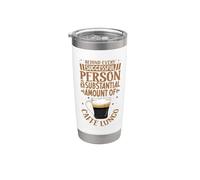 Un successo solo con il Caffè Lungo Bicchiere termico in acciaio inox doppia parete