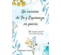 Un susurro de fe y esperanza en poesía