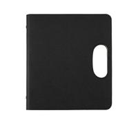 Un taccuino di 5 dimensioni con pagine staccabili, carta da scrittura liscia, anelli rilegati per appunti e diari, per scrivere organizzatori sciolti