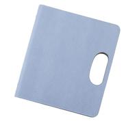 Un taccuino di 5 dimensioni con pagine staccabili, carta da scrittura liscia, anelli rilegati per appunti e diari, per scrivere organizzatori sciolti