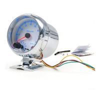 Un tachimetro professionale di grado 3 da 75 pollici con metriche affidabili delle prestazioni e istruzioni complete per l'uso