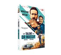 Un talent en or massif - dvd