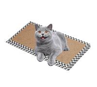 Un tampone per grattare per gatti, un tampone per grattare il gatto in modo sicuro e reversibile è un ottimo posto per graffiare i gatti per esercitare e riposare. Fornisce protezione. Aiuta a