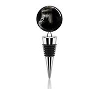 Un tappo per bottiglia di vino Gorilla per adulti, riutilizzabile, tappo sottovuoto, accessorio ideale per conservare il vino, accessorio regalo per bar, feste, matrimoni, occasioni celebrative