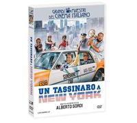 Un Tassinaro A New York - Dvd (DVD) Alberto Sordi Dom DeLuise George Gaynes