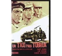 Un Taxi Para Tobruk ( Un Taxi Pour Tobrouk) (1960) (Import)