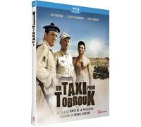 Un Taxi Per Tobrouk BLU-RAY NUOVO