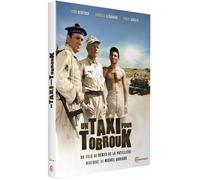 Un Taxi Per Tobrouk DVD NUOVO