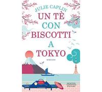 Un té con biscotti a Tokyo