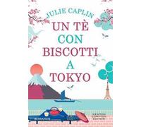 Un té con biscotti a Tokyo