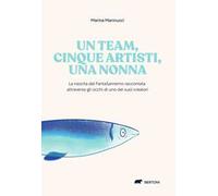 Un team, cinque artisti, una nonna. La nascita del FantaSanremo raccontata...