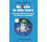 Un Tello in alto mare: Un’avventura tra Giappone e mondo virtuale, tra coraggio, amicizia e tecnologia