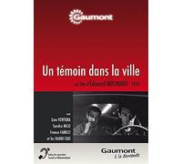 Un témoin dans la ville
