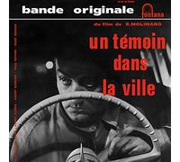 Barney Wilen Un Temoin Dans le Ville Version) (Vinyl LP)