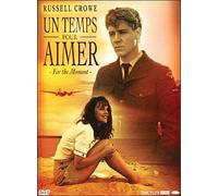 Un temps pour aimer - for the moment