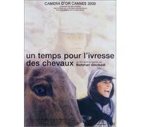 Un temps pour l'ivresse des chevaux