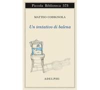 Un tentativo di balena