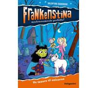 Un tesoro di unicorno. Frankenstina