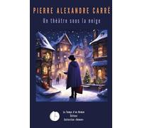 Un théâtre sous la neige