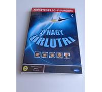 Un ticket pour l'espace (2006) / A Ticket to Space / A Nagy Urlutri - Region 2 PAL DVD (French and Hungarian Sound Options Only)