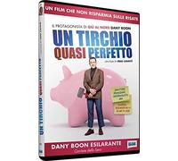 Un Tirchio Quasi Perfetto (DVD) Boon,Arne,Schmidt,Ridremont