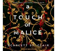 Un tocco di malizia (Hades x Persephone Saga)