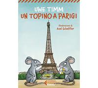 Un topino a Parigi