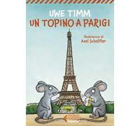 Un topino a Parigi
