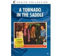Un Tornado IN The Sella (1942) DVD - Dub Taylor, Russell Hayden, William Berke