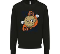 Un Tough Cookie MMA Mixed Martial Arts Divertente Felpa Per Bambini