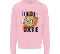 Un Tough Cookie MMA Mixed Martial Arts Divertente Felpa Per Bambini