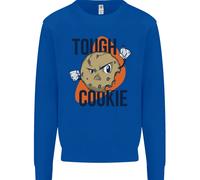 Un Tough Cookie MMA Mixed Martial Arts Divertente Felpa Per Bambini