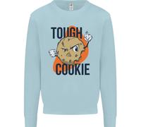 Un Tough Cookie MMA Mixed Martial Arts Divertente Felpa Per Bambini