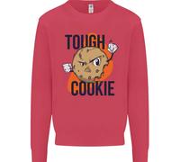 Un Tough Cookie MMA Mixed Martial Arts Divertente Felpa Per Bambini