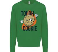 Un Tough Cookie MMA Mixed Martial Arts Divertente Felpa Per Bambini