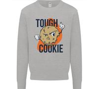 Un Tough Cookie MMA Mixed Martial Arts Divertente Felpa Per Bambini