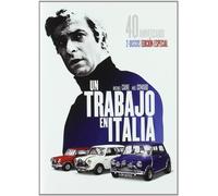 Un Trabajo En Italia (Ed.Esp. 40 Aniv.) [Import espagnol]