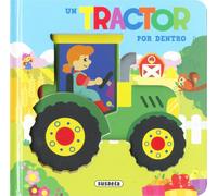 Un tractor por dentro
