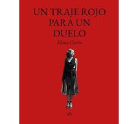 Un traje rojo para un duelo