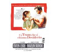 Film - Un Tram Che Si Chiama Desiderio - Dvd