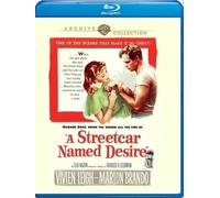 Un Tram Chiamato Desiderio Blu-Ray