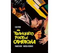 Blu-Ray Tranquillo Posto Di Campagna (Un)